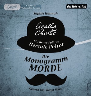 ISBN 9783844515671: Sophie Hannah- Die Monogramm-Morde- Hercule Poirot Abenteuer