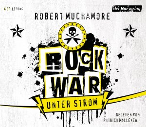 ISBN 9783844515824: Rock War - Unter Strom