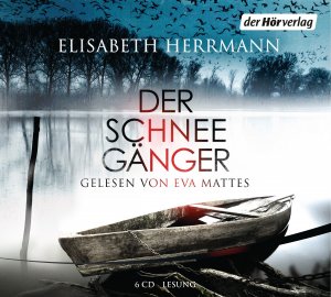 gebrauchtes Hörbuch – Elisabeth Herrmann – Der Schneegänger