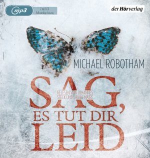 ISBN 9783844517316: Sag, es tut dir leid: ungekÃ¼rzte Lesung (Joe O'Loughlin und Vincent Ruiz, Band 8)