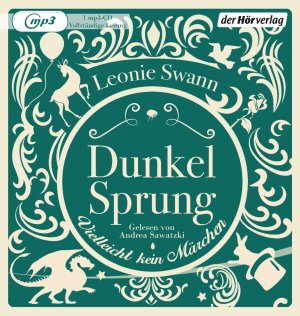 ISBN 9783844517323: Dunkelsprung