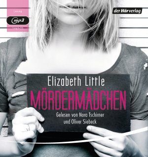 gebrauchtes Hörbuch – Elizabeth Little – Mördermädchen