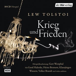 ISBN 9783844520507: Krieg und Frieden - Das Hörspiel