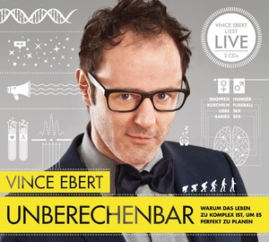 ISBN 9783844521047: Unberechenbar