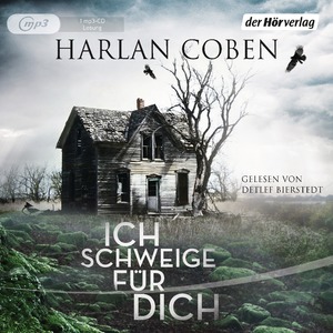 ISBN 9783844521191: Ich schweige für dich MP3 CD – Gekürzte Ausgabe, Audiobook, MP3 Audio von Harlan Coben (Autor), Detlef Bierstedt (Sprecher), Gunnar Kwisinski (Übersetzer)