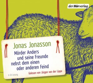 ISBN 9783844521313: Mörder Anders und seine Freunde nebst dem einen oder anderen Feind