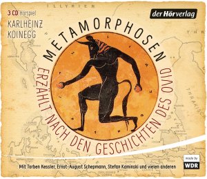 ISBN 9783844521399: Metamorphosen - Erzaehlt nach den Geschichten des Ovid