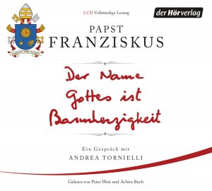 ISBN 9783844522143: Der Name Gottes ist Barmherzigkeit - Ein Gespräch mit Andrea Tornielli