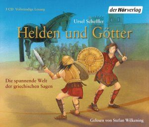 ISBN 9783844522808: Helden und Götter - Die spannende Welt der griechischen Sagen