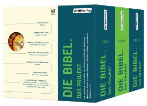 neues Buch – Reinhold Batberger – Die Bibel. Das Projekt