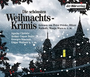 ISBN 9783844523249: Die schönsten Weihnachtskrimis