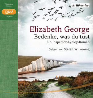 gebrauchtes Hörbuch – Elizabeth George – Bedenke, was du tust - Ein Inspector-Lynley-Roman (19. Fall)