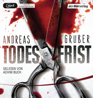 ISBN 9783844525397: Todesfrist: Thriller (Maarten S. Sneijder und Sabine Nemez, Band 1)