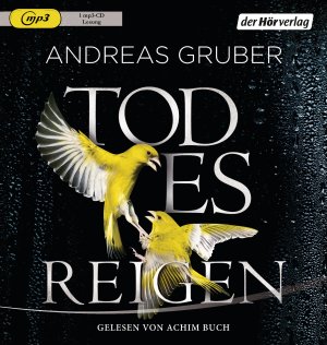 ISBN 9783844526578: Todesreigen : Thriller