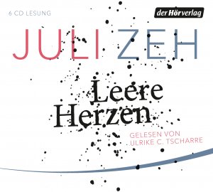 neues Hörbuch – Juli Zeh – Leere Herzen Audio-CD – Gekürzte Ausgabe, Audiobook von Juli Zeh (Autor)