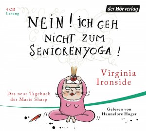 ISBN 9783844527216: Nein! Ich geh nicht zum Seniorenyoga!