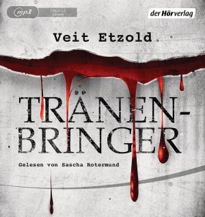 gebrauchtes Hörbuch – Veit Etzold – Tränenbringer