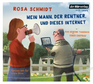 ISBN 9783844529029: Mein Mann, der Rentner, und dieses Internet