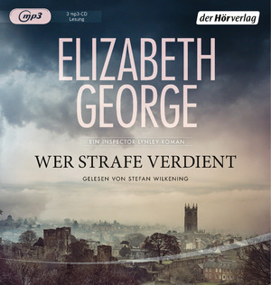 neues Hörbuch – Elizabeth George – Wer Strafe verdient, 3 Audio-CD, 3 MP3