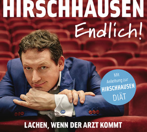 neues Hörbuch – Eckart von Hirschhausen – Endlich!