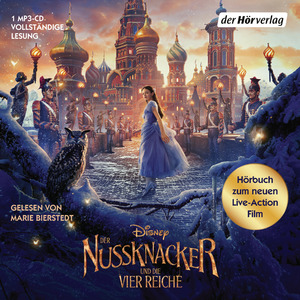 ISBN 9783844530483: Der Nussknacker und die vier Reiche. Das Geheimnis der Reiche: Das Original-Hörbuch zum Disney-Film (Hörbücher zu Disney-Filmen und -Serien, Band 7) Das Original-Hörbuch zum Disney-Film