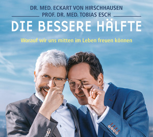 ISBN 9783844531404: Die bessere Hälfte [Hörbuch/Audio-CD] Worauf wir uns mitten im Leben freuen können