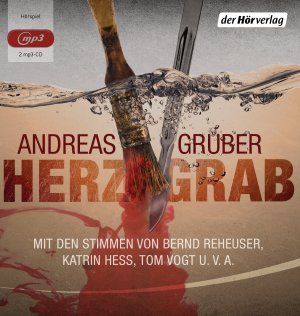 ISBN 9783844531831: Herzgrab [Hörbuch/mp3-CD] Das Hörspiel. Ungekürzt