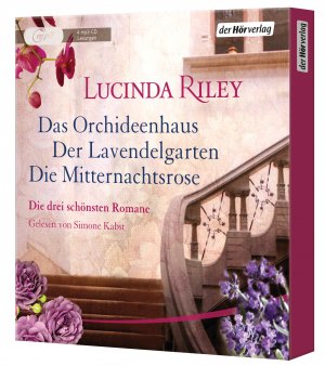 ISBN 9783844531855: Die grosse Box: Das Orchideenhaus - Der Lavendelgarten - Die Mitternachtsrose