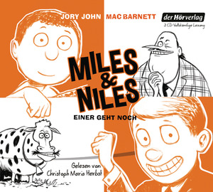 ISBN 9783844532531: Miles & Niles - Einer geht noch