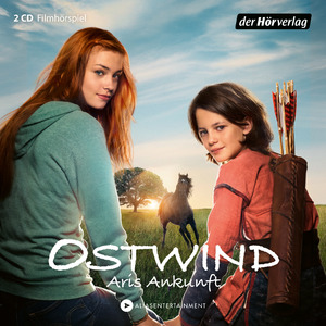 ISBN 9783844532975: Aris Ankunft / Ostwind Bd.5 (2 Audio-CDs)