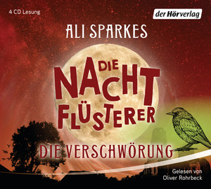 neues Hörbuch – Ali Sparkes – Die Verschwörung