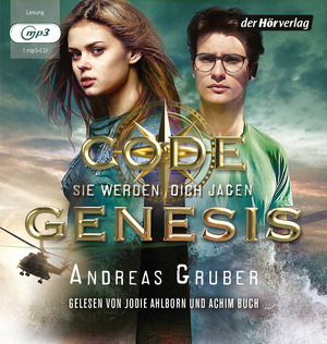 ISBN 9783844535020: Code Genesis - Sie werden dich jagen