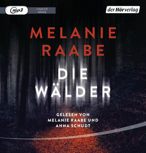 ISBN 9783844537079: Die Wälder [Hörbuch/mp3-CD] Thriller