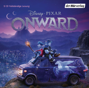 ISBN 9783844537116: Onward [Hörbuch/Audio-CD] Keine halben Sachen