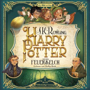 ISBN 9783844537154: Harry Potter und der Feuerkelch