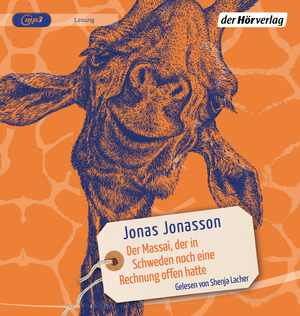 neues Hörbuch – Jonas Jonasson – Der Massai, der in Schweden noch eine Rechnung offen hatte (Deutsch) Audio CD – MP3-Audio, 26. Oktober 2020