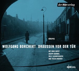 ISBN 9783844539202: Draußen vor der Tür (Deutsch) Audio CD – CD, 19. Oktober 2020