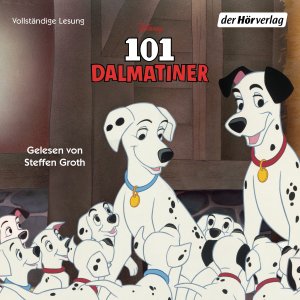 ISBN 9783844541625: 101 Dalmatiner [Hörbuch/Audio-CD]