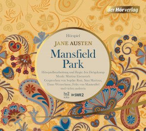 ISBN 9783844541724: Mansfield Park