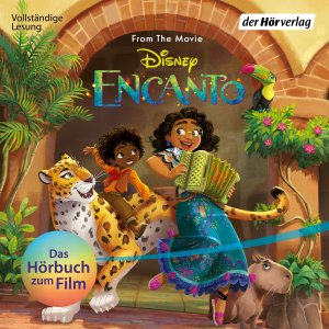 ISBN 9783844543971: Encanto - Das Original-Hörbuch zum Film