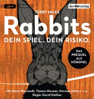 ISBN 9783844544954: Rabbits – Dein Spiel. Dein Risiko. - Hörspiel