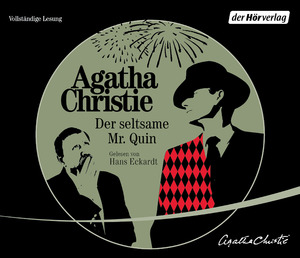 ISBN 9783844546071: Der seltsame Mister Quin 1