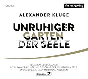 ISBN 9783844548631: Unruhiger Garten der Seele