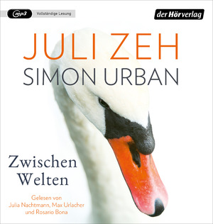 ISBN 9783844548884: Zwischen Welten  [Hörbuch/mp3-CD]