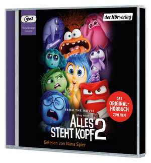 ISBN 9783844550757: Alles steht Kopf 2