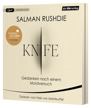 ISBN 9783844551501: Knife