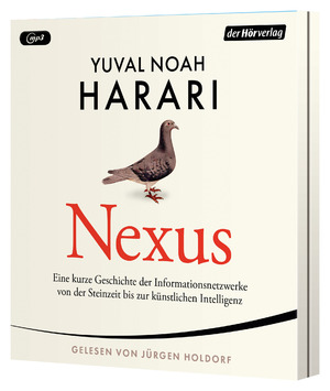 neues Hörbuch – Yuval Noah Harari – Yuval Noah Harari:  NEXUS