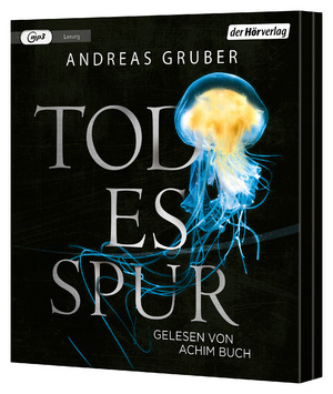 gebrauchtes Hörbuch – Andreas Gruber – Todesspur