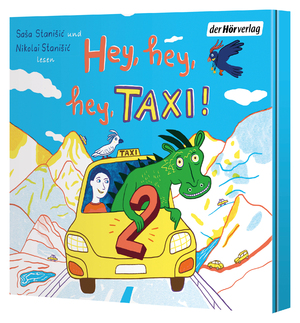 ISBN 9783844552294: Hey, hey, hey, Taxi! 2