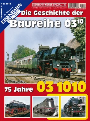 ISBN 9783844670103: 75 Jahre 03 1010 - Die Geschichte der Baureihe 03.10